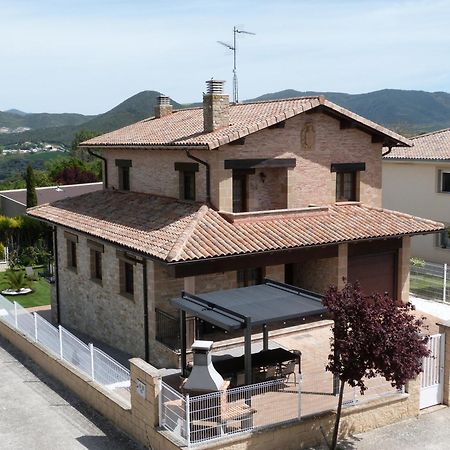 Casa Rural Baigorri Lacar Exterior photo