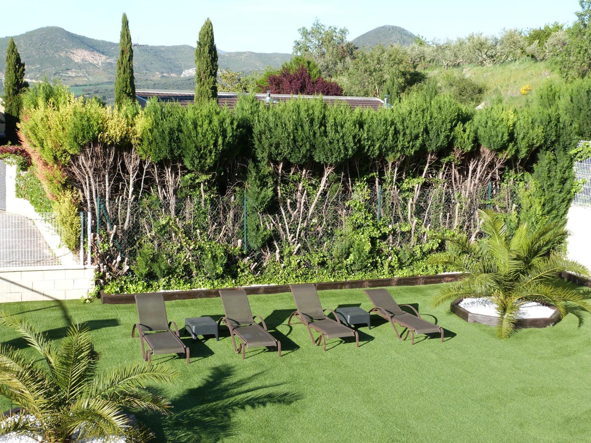 Casa Rural Baigorri Lacar Exterior photo